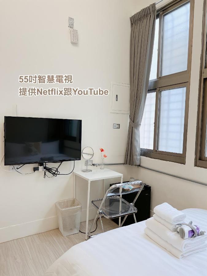 Relax Inn Tainan Luaran gambar